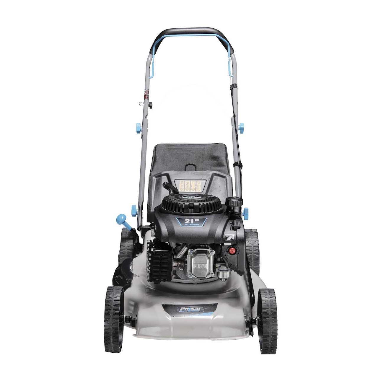 Pulsar 21 200cc 3-in-1 Push Gas Lawn Mower - PTG1221A2 - Image 2 Pulsar 21 200cc 3-in-1 Push Gas Lawn Mower - PTG1221A2 - Image 2