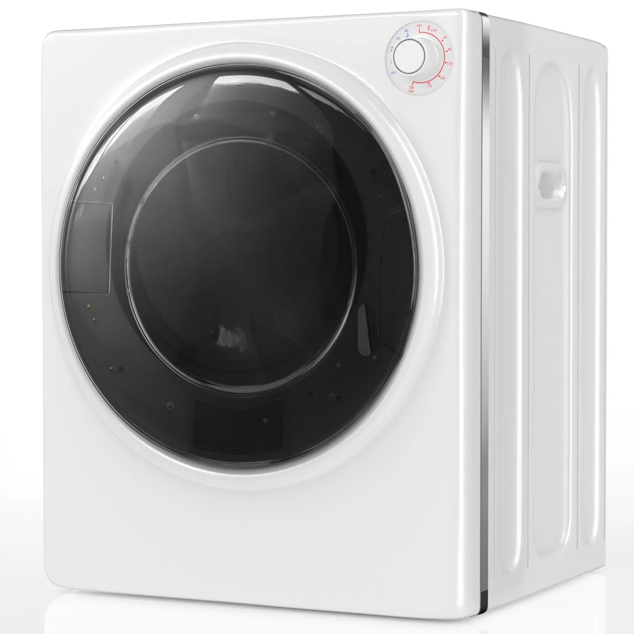TABU Washer and Dryer Set, 17.6LBS Full Automatic Washing Machine & 8.8LBS Portable Dryer (Gray&White) - Image 39
