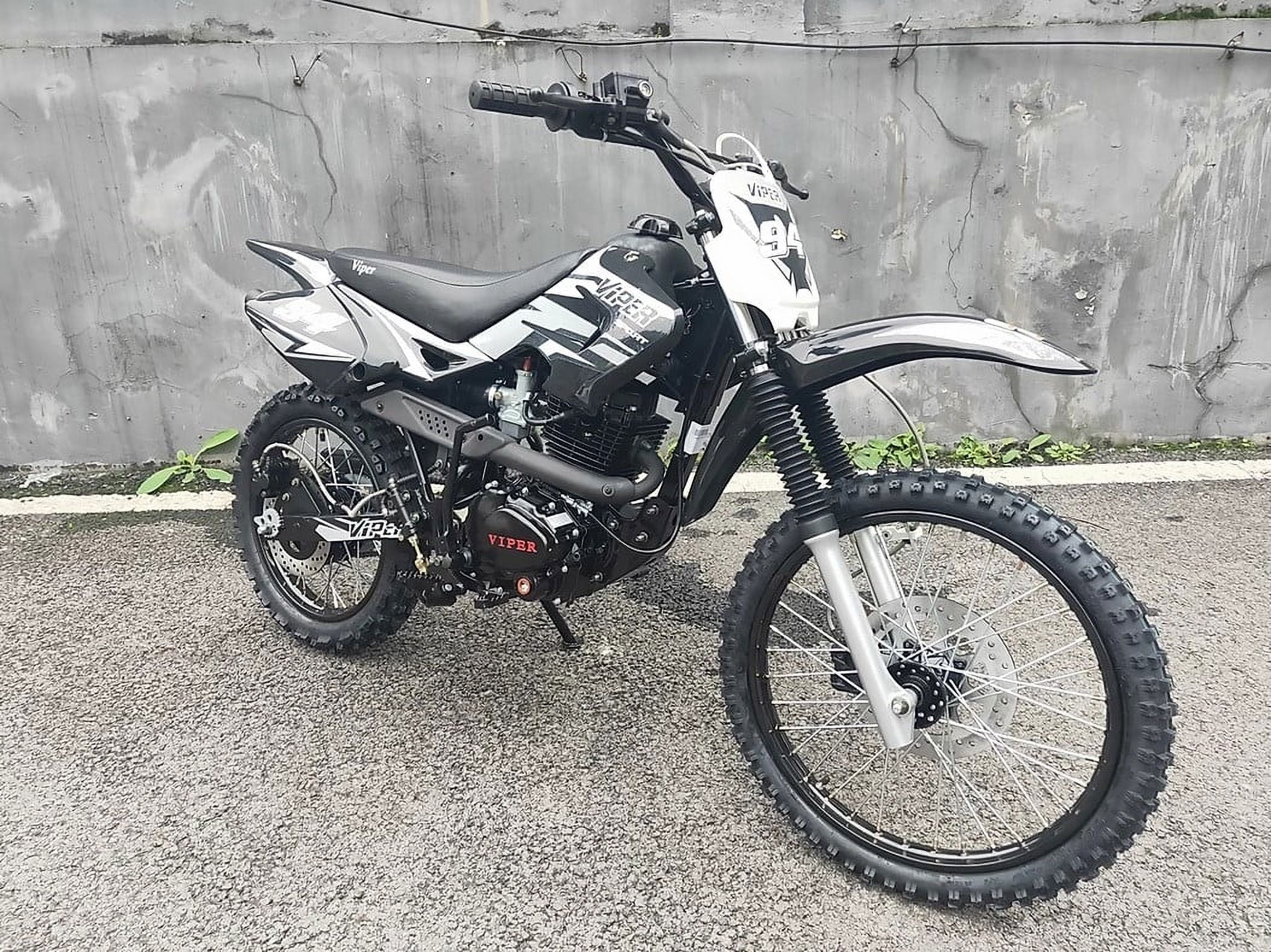 RPS New Viper 150cc Gas Dirt Bike - Image 8