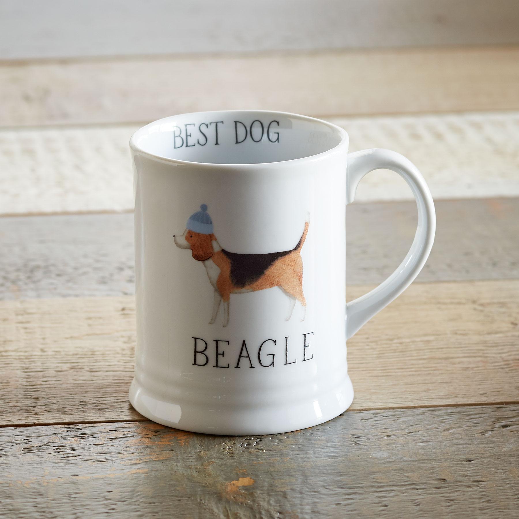 Best Dog Mug - Sundance Clothing