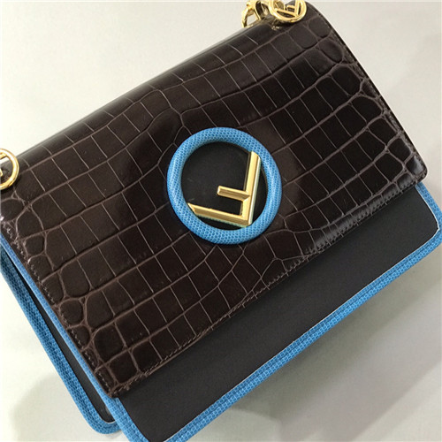 fendi kan i ff shoulder bag - Replicaclubs