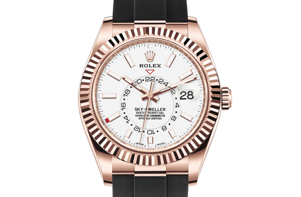 Sky-Dweller – M326235-0004(1:1 replica) - Elite Watch Atelier