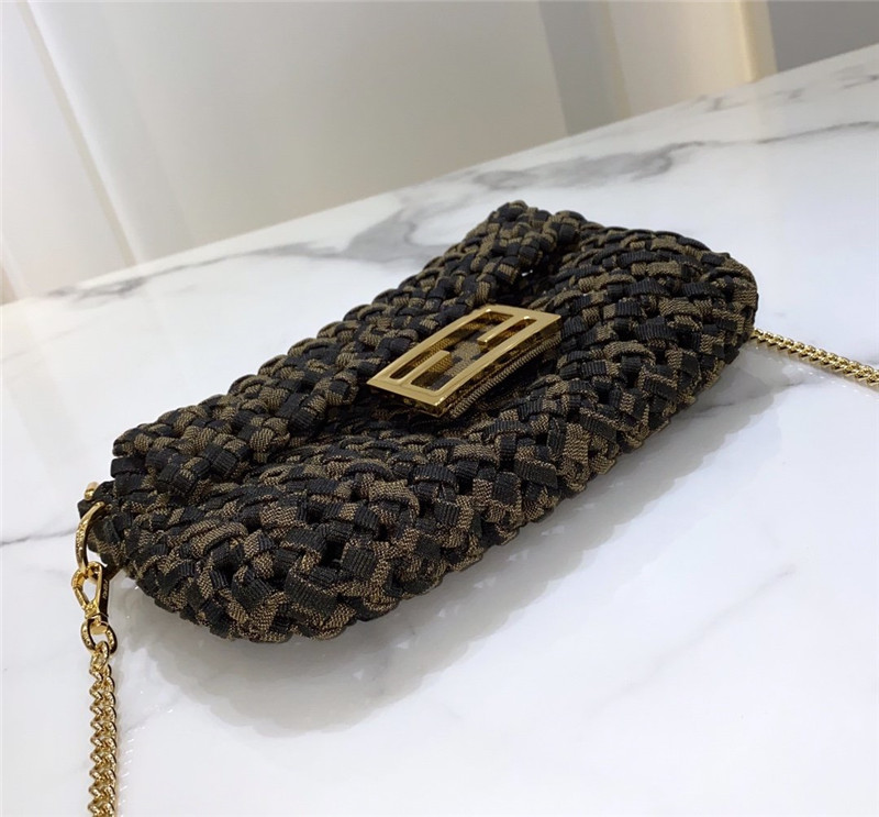 fendi baguette weave bag - Replicaclubs