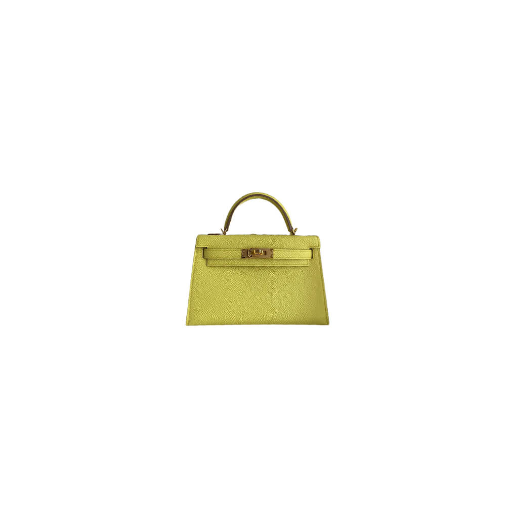 Hermes Mini Kelly II Bag