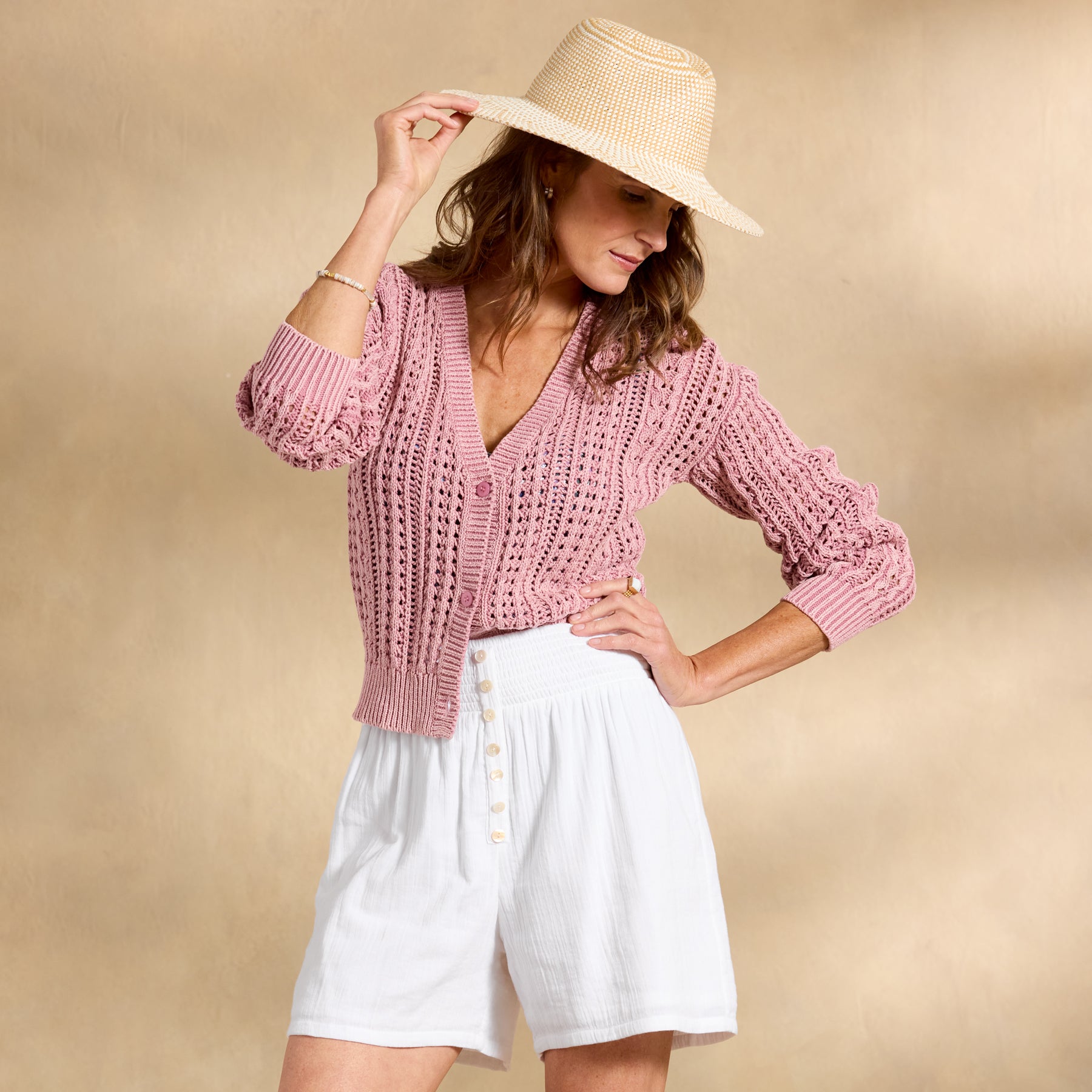 Zola Shorts - Sundance Clothing