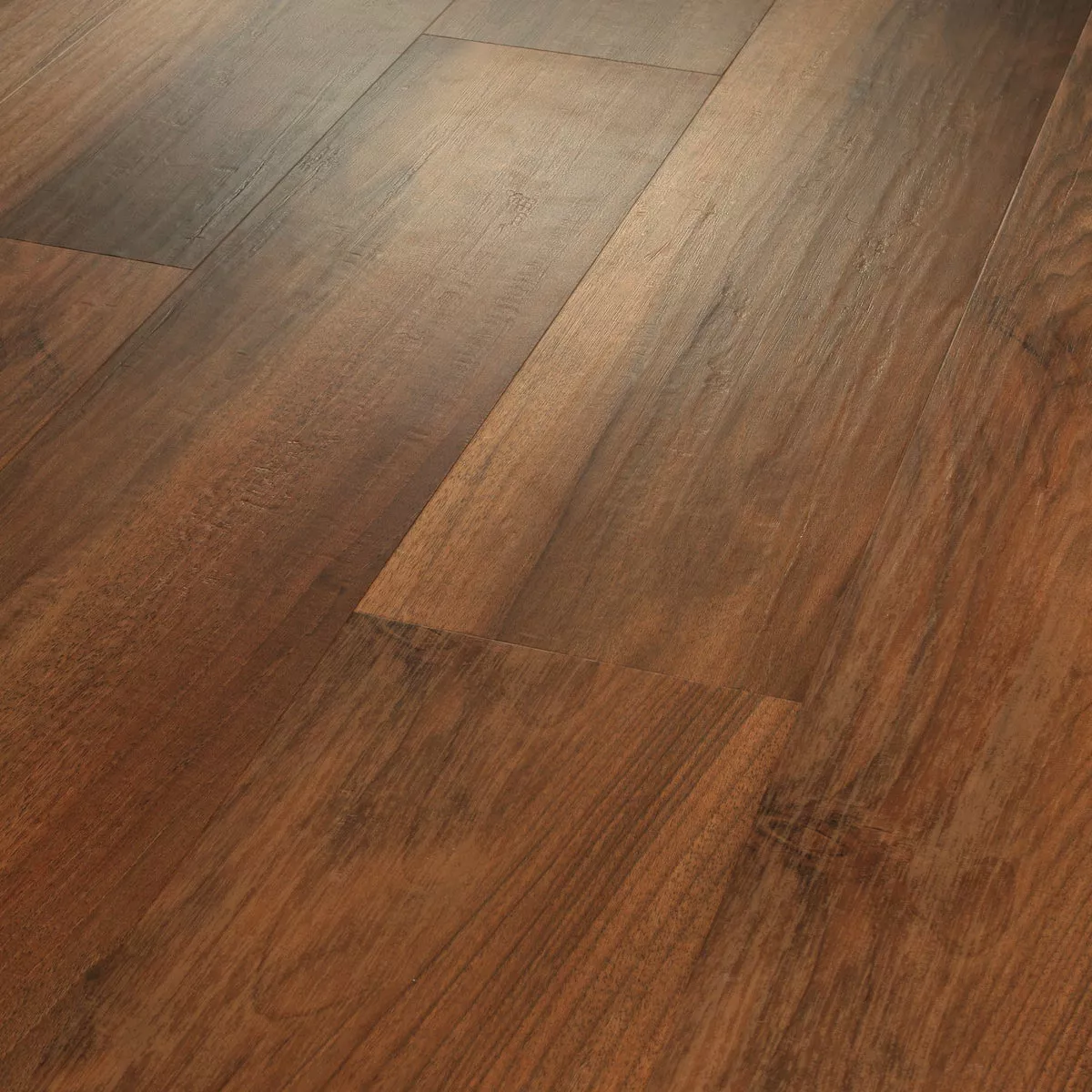 Shaw Floorte Pro Endura Plus Amber Oak 7 In. W x 48 In. L Vinyl Rigid Core Floor Plank (18.67 Sq. Ft./Case)