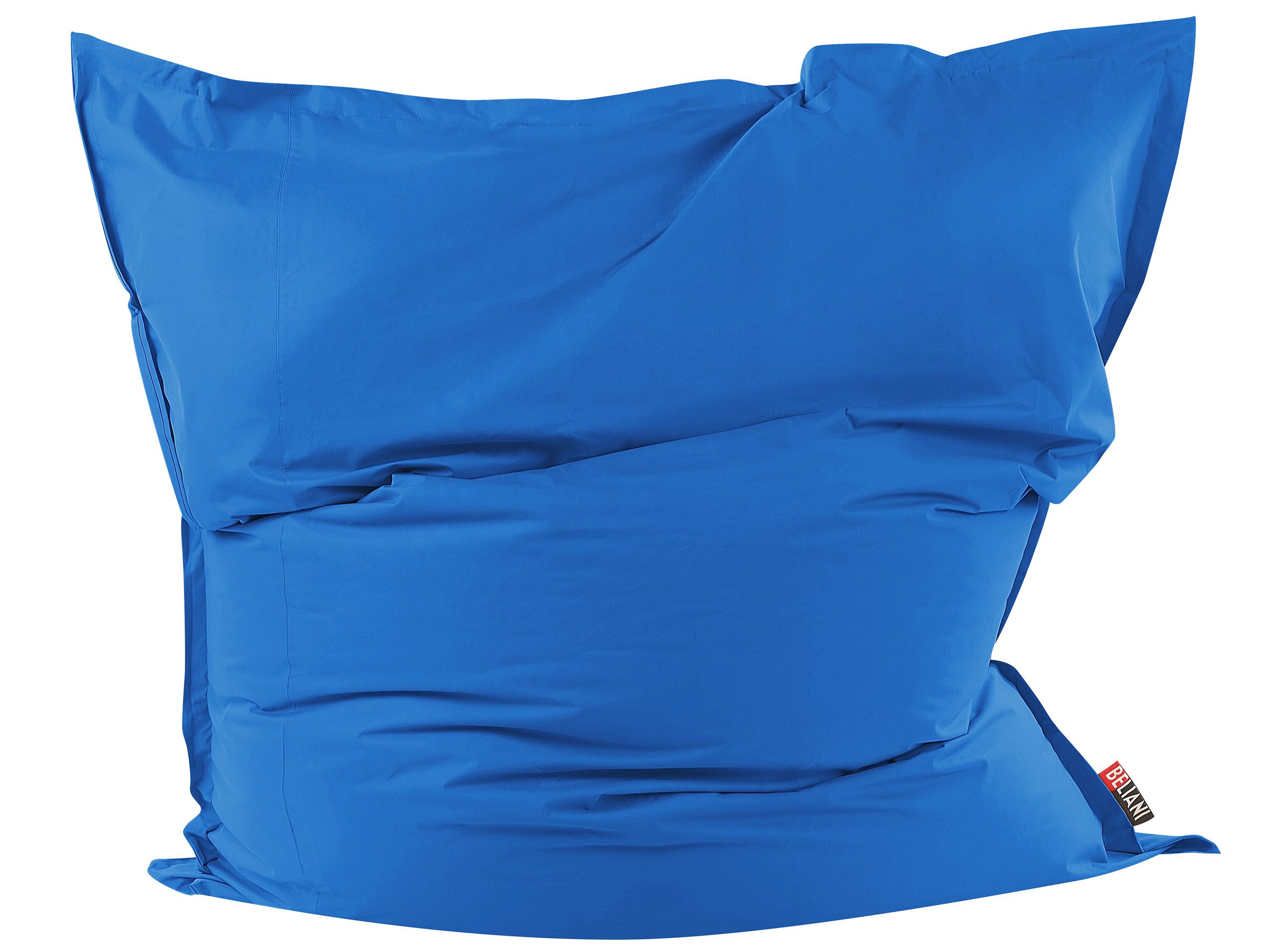 Bean Bag 600 L FUZZY 180 cm 230 cm Dark Blue