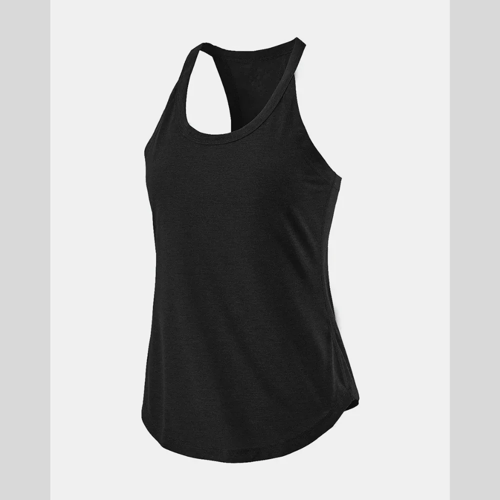 Scoop Neck Active Tank - ZKZOOK