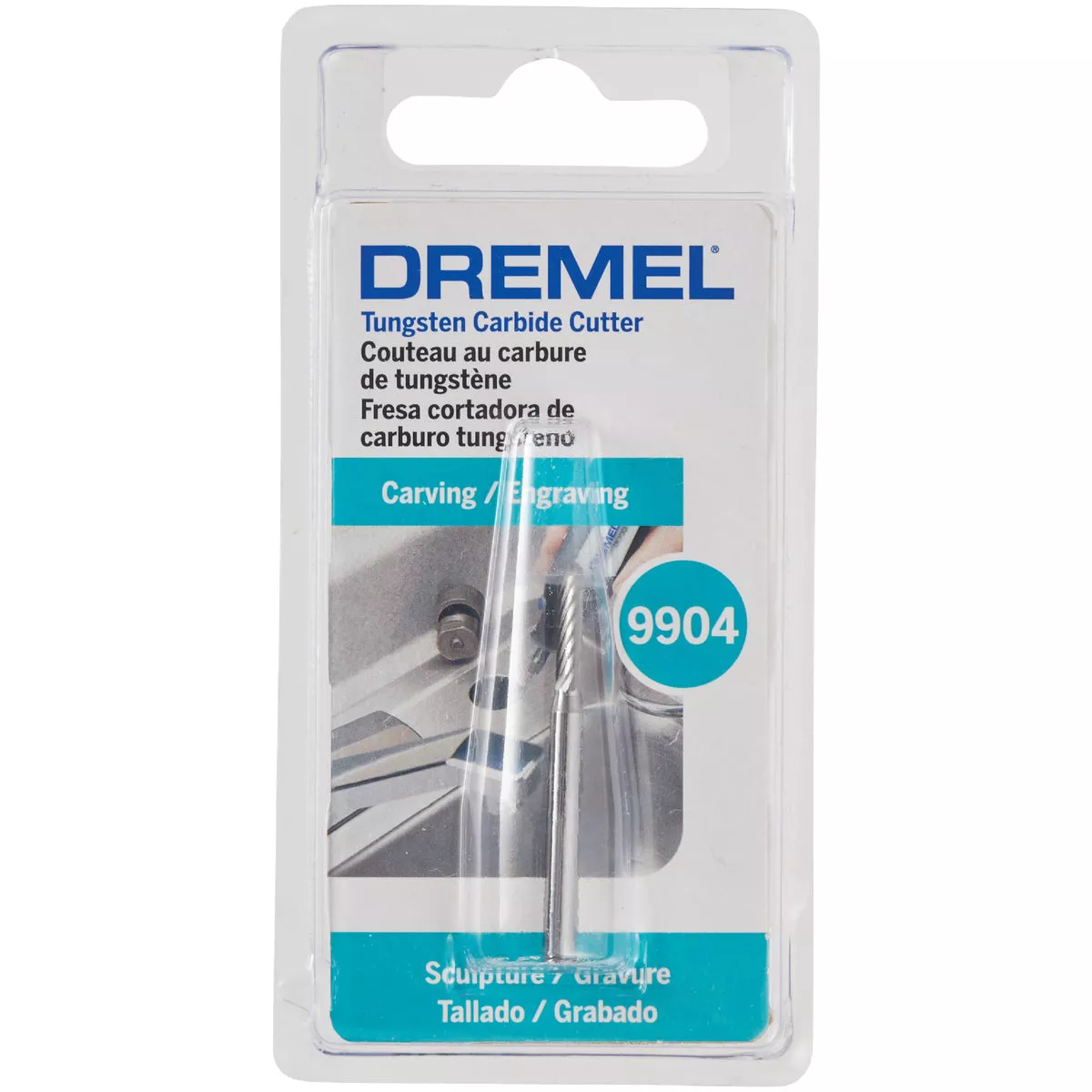Dremel 3/32 In. Tungsten Carbide Cutting Bit