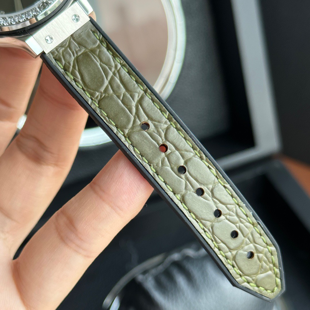 Hublot Replica 1:1 Watch Classic Fusion Women s Battery Swiss 33mm - Top club