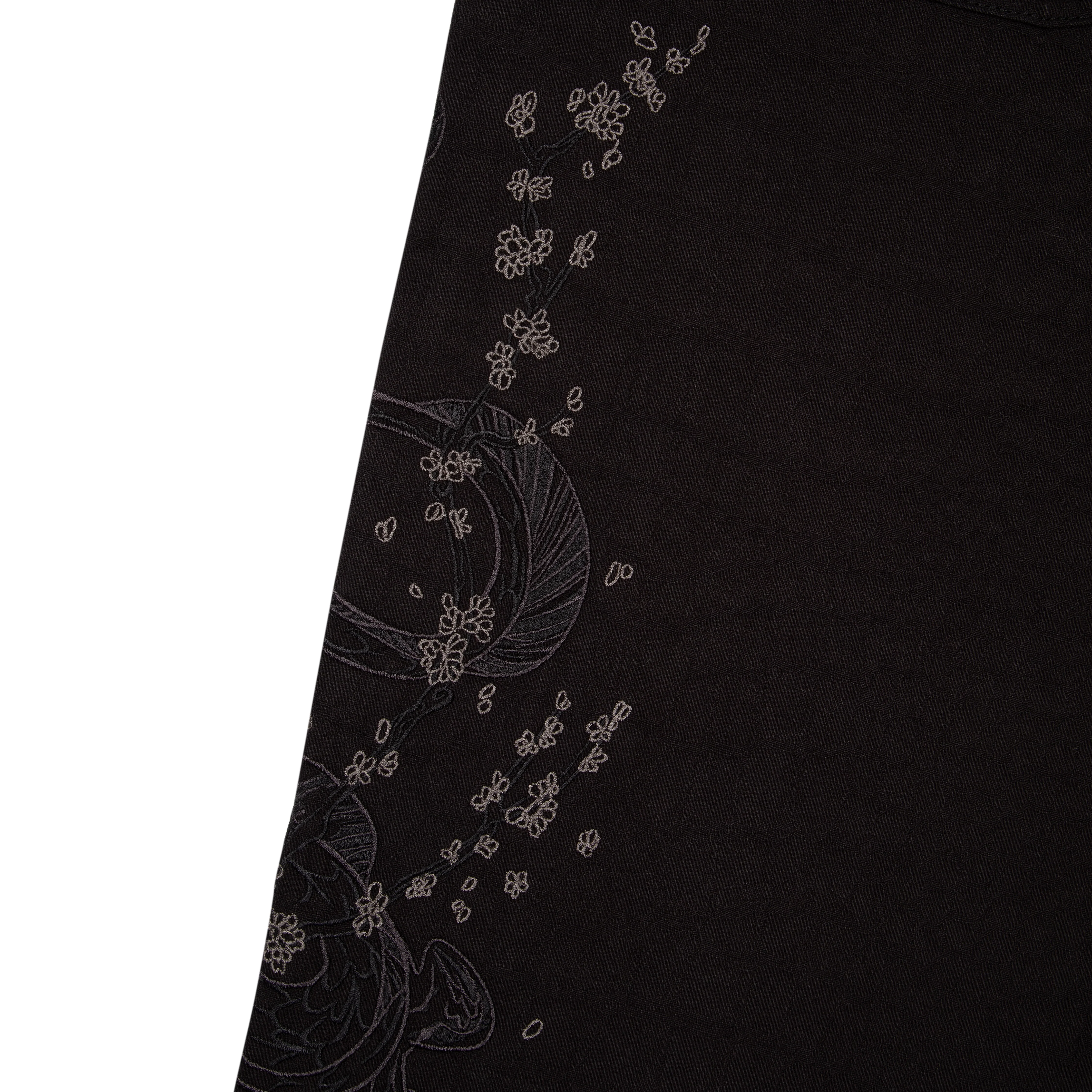 "yakuza" Denim black 01