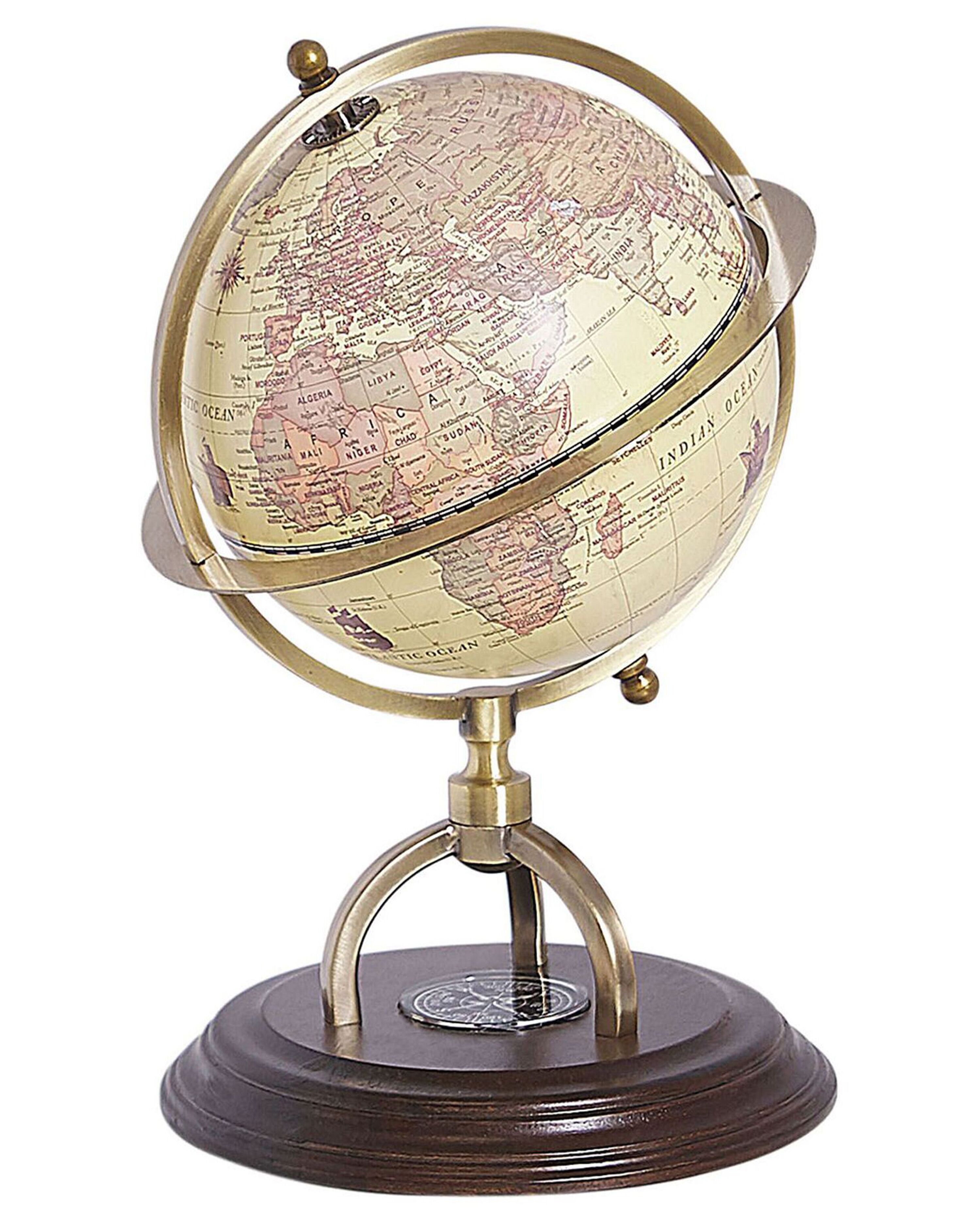 Globe PIZARRO Beige 25 cm