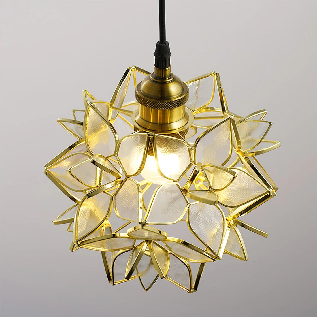 NatuurAura | Elegante Natuurlijke Hanglamp