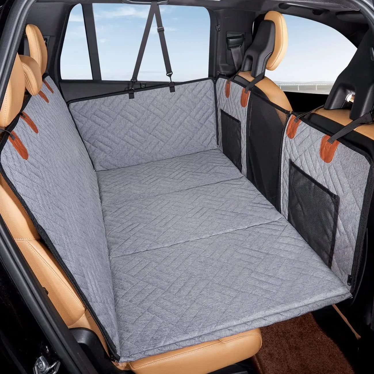 PetShield | Hangmat voor Hond in de Auto