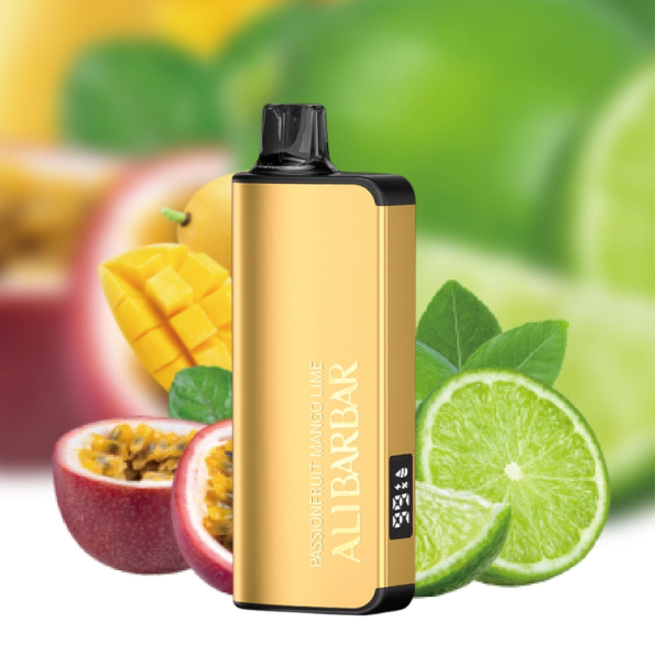 ALIBARBAR INGOT 9000 PUFFS[Exclusive Australian Melbourne Warehouse Deals]