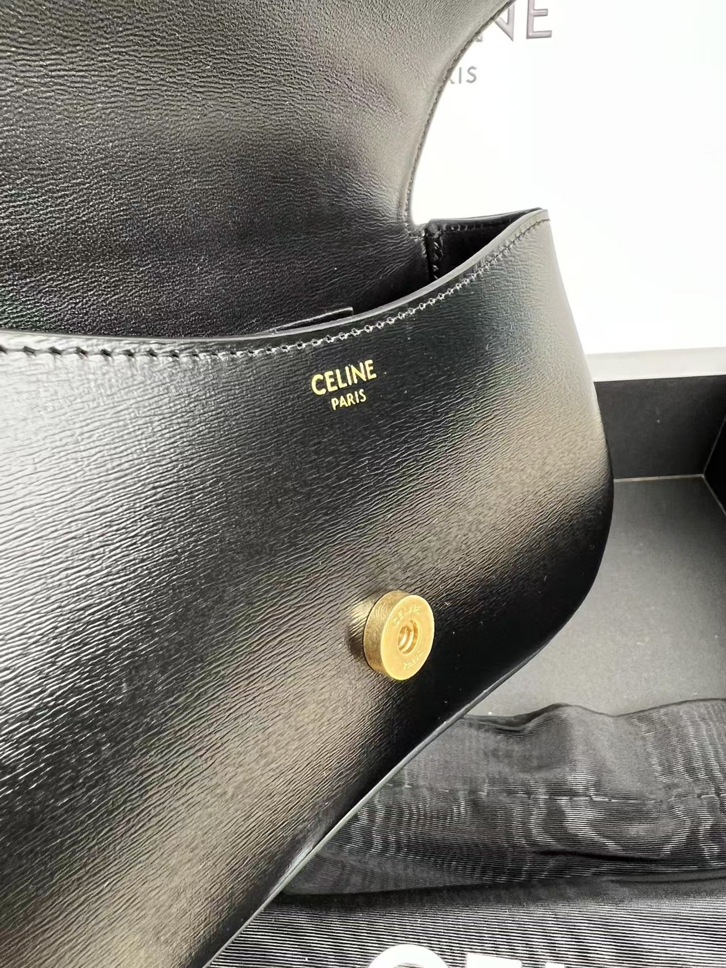 CELINE Lola Shell Shoulder Bag1:1High-quality replica
