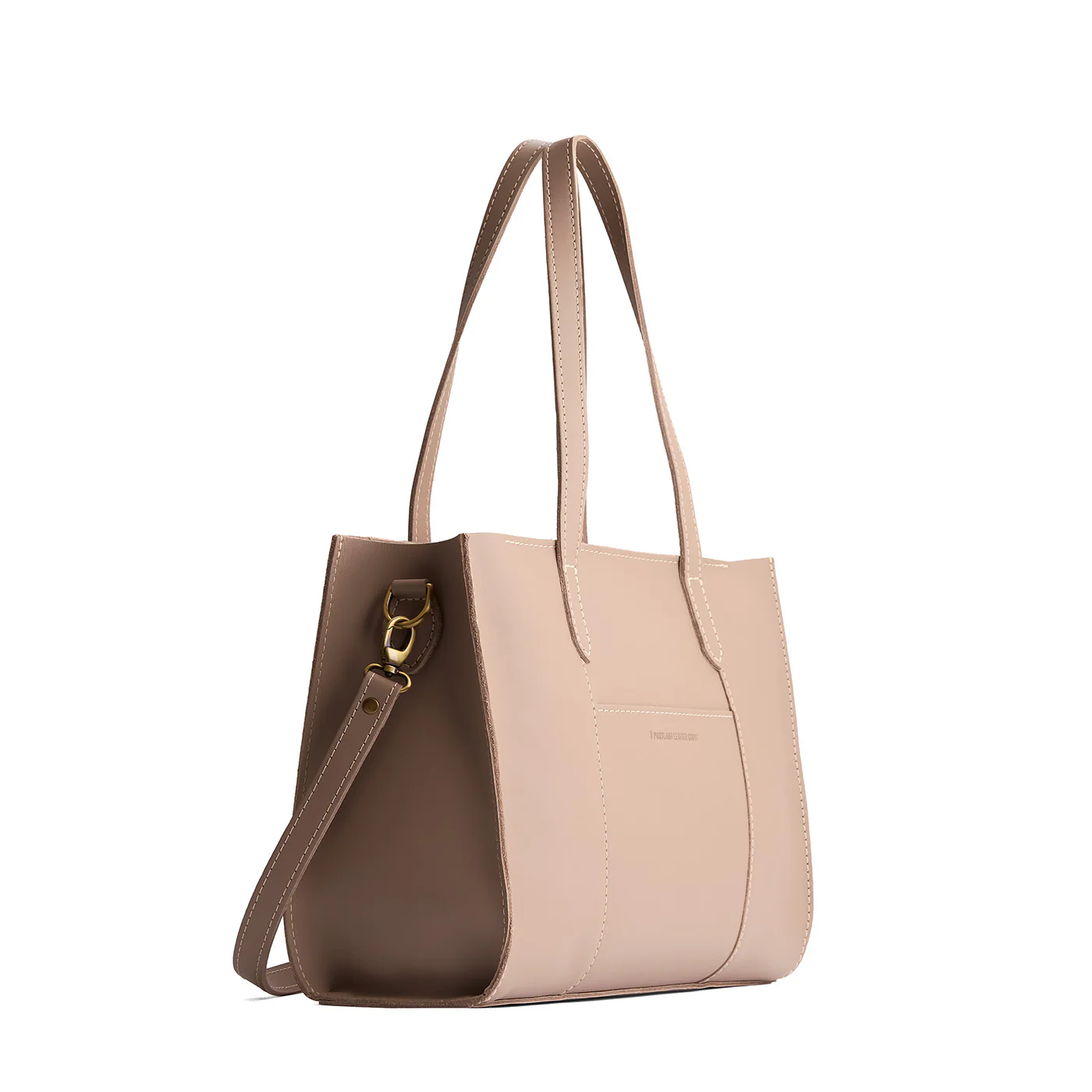 Large Lola Zipper Crossbody Tote
