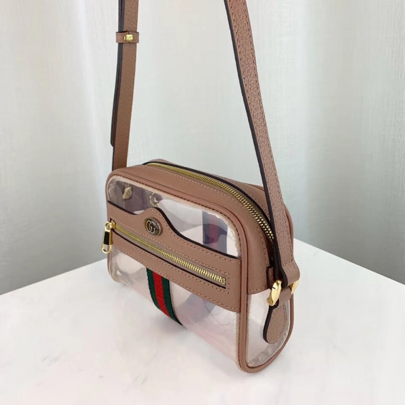 Replica Gucci Ophidia Ghost Vinyl Bag 5173501:1High-quality replica