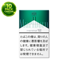 Marlboro Menthol 12mg