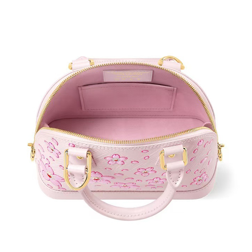 LV x TM CHERRY BLOSSOM1:1High-quality replica