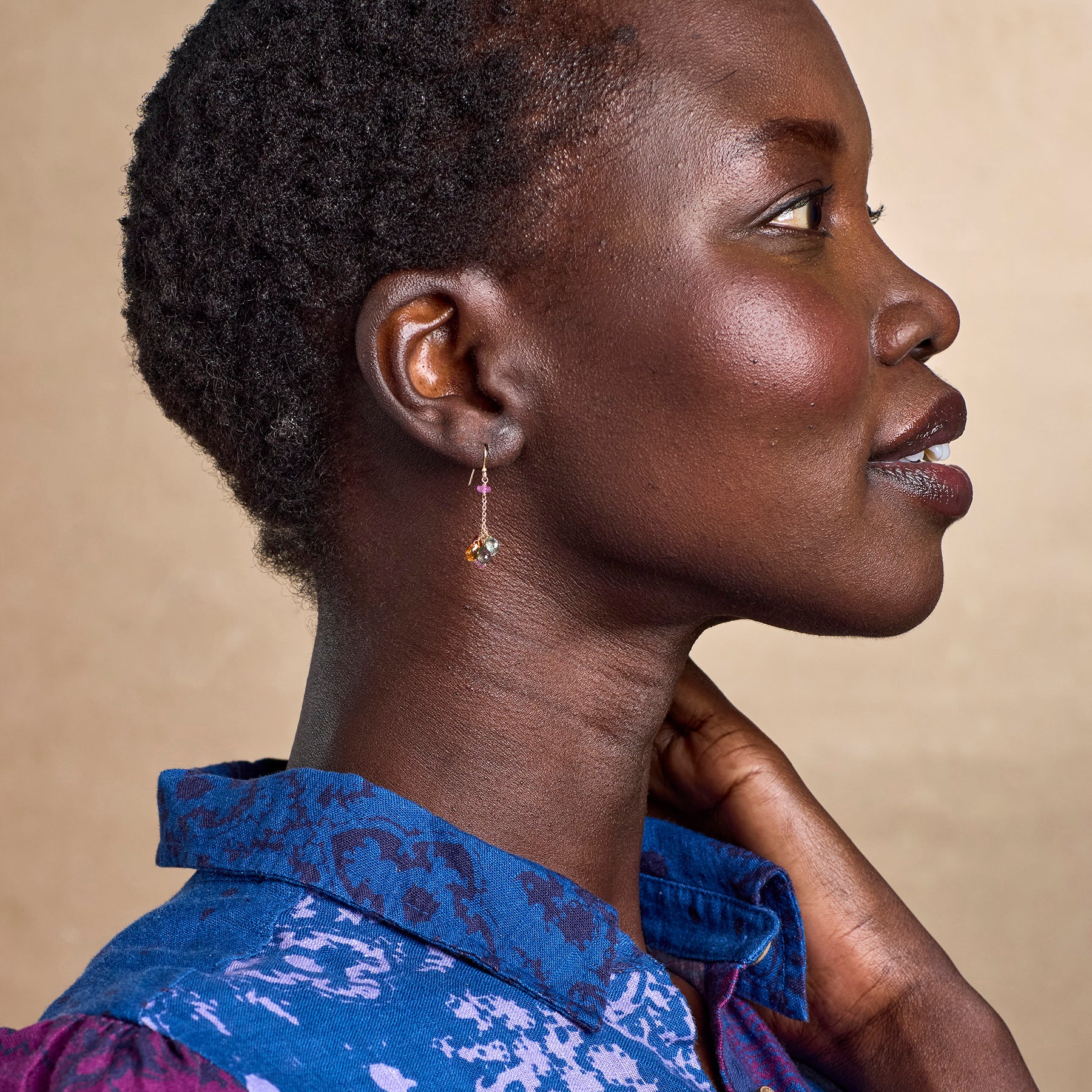 Gilia Earrings - Sundance Clothing