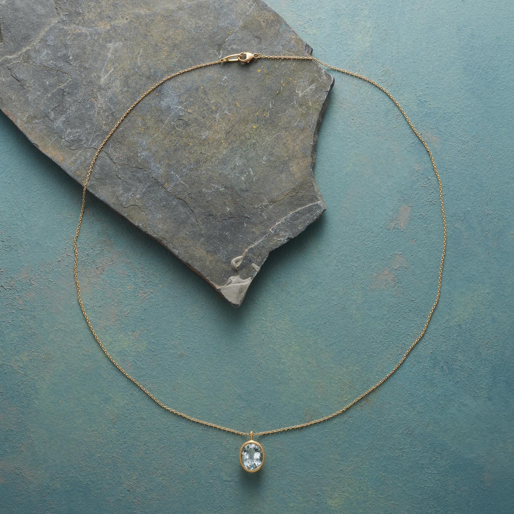 Sea And Sky Necklace - Sundance Clothing