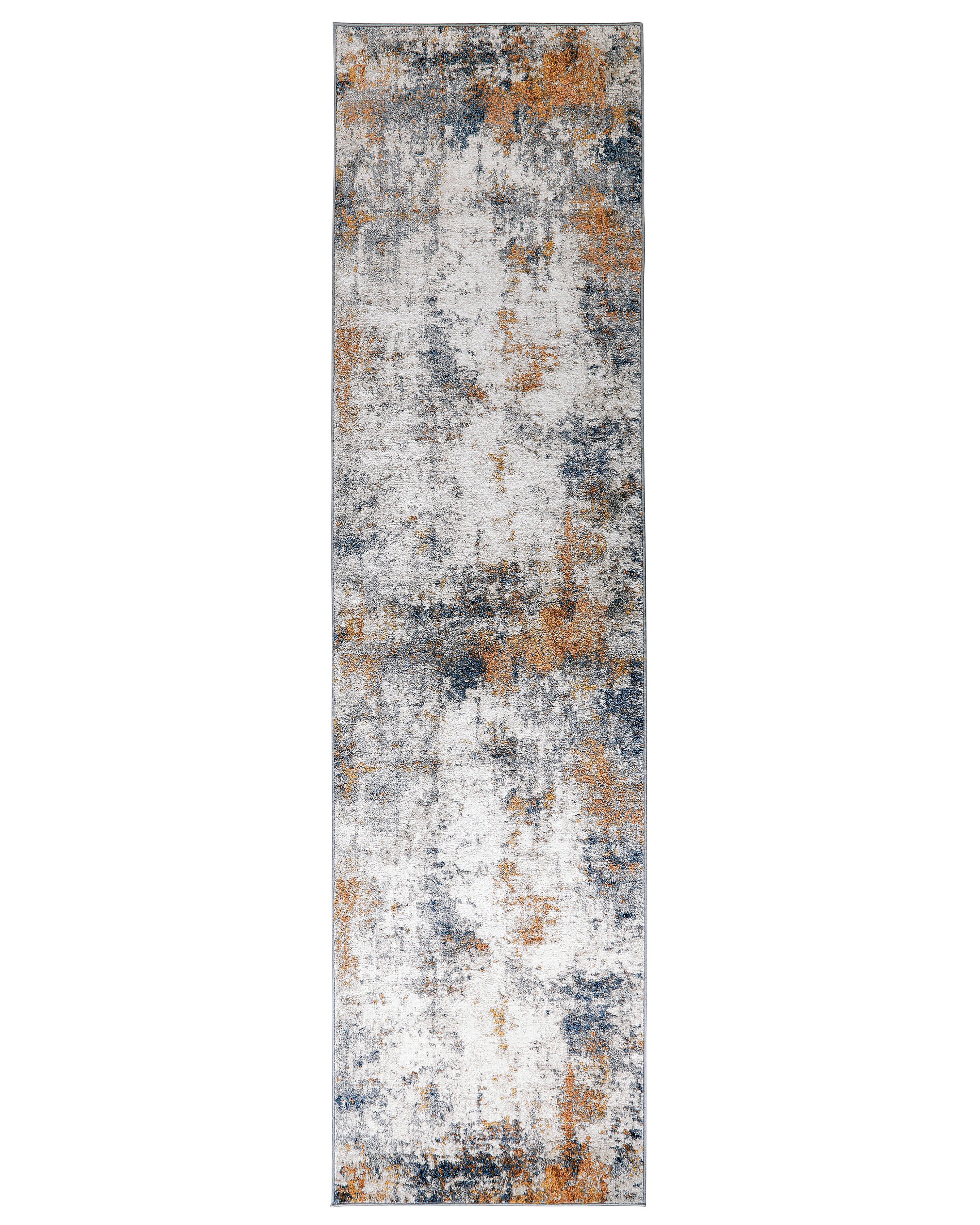 Rug SHATIN Beige 80 x 300 cm