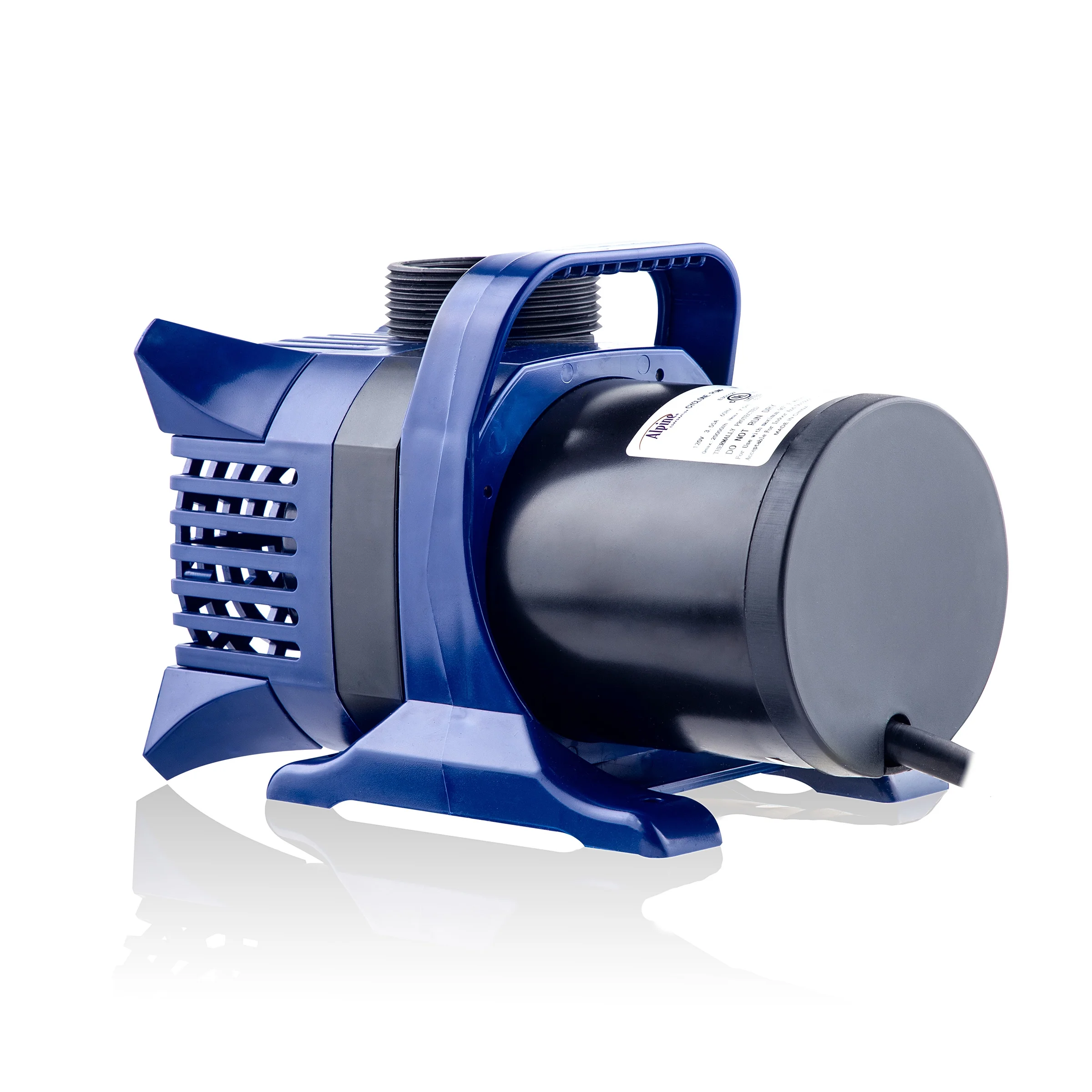 Alpine Corporation 2100 GPH Cyclone Pond Pump Submersible - Image 37