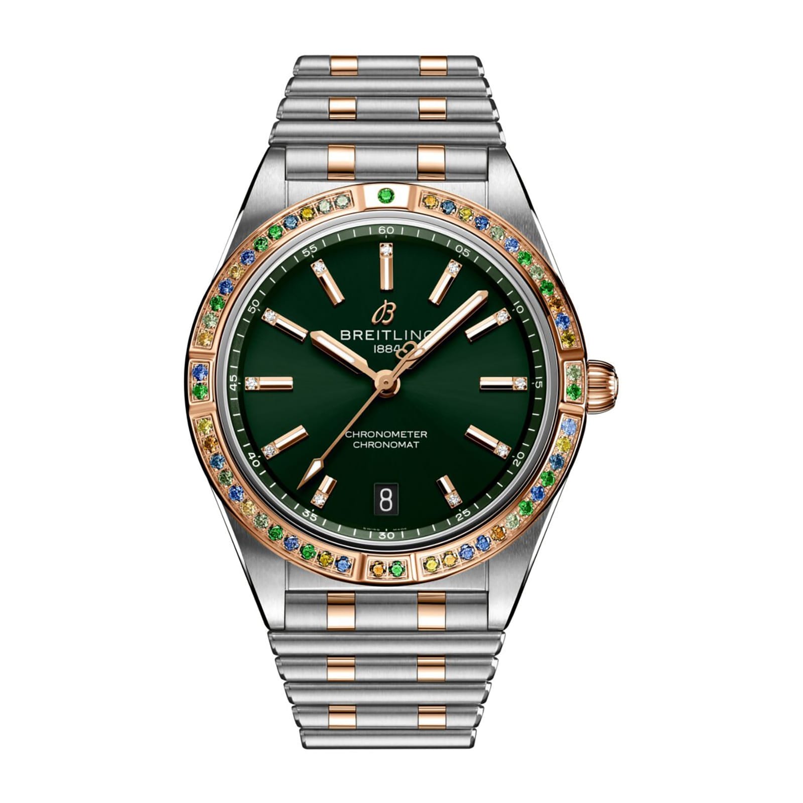 Fake Breitling Replica Watches Chronomat Automatic 36 South Sea(1:1 replica) - Elite Watch Atelier