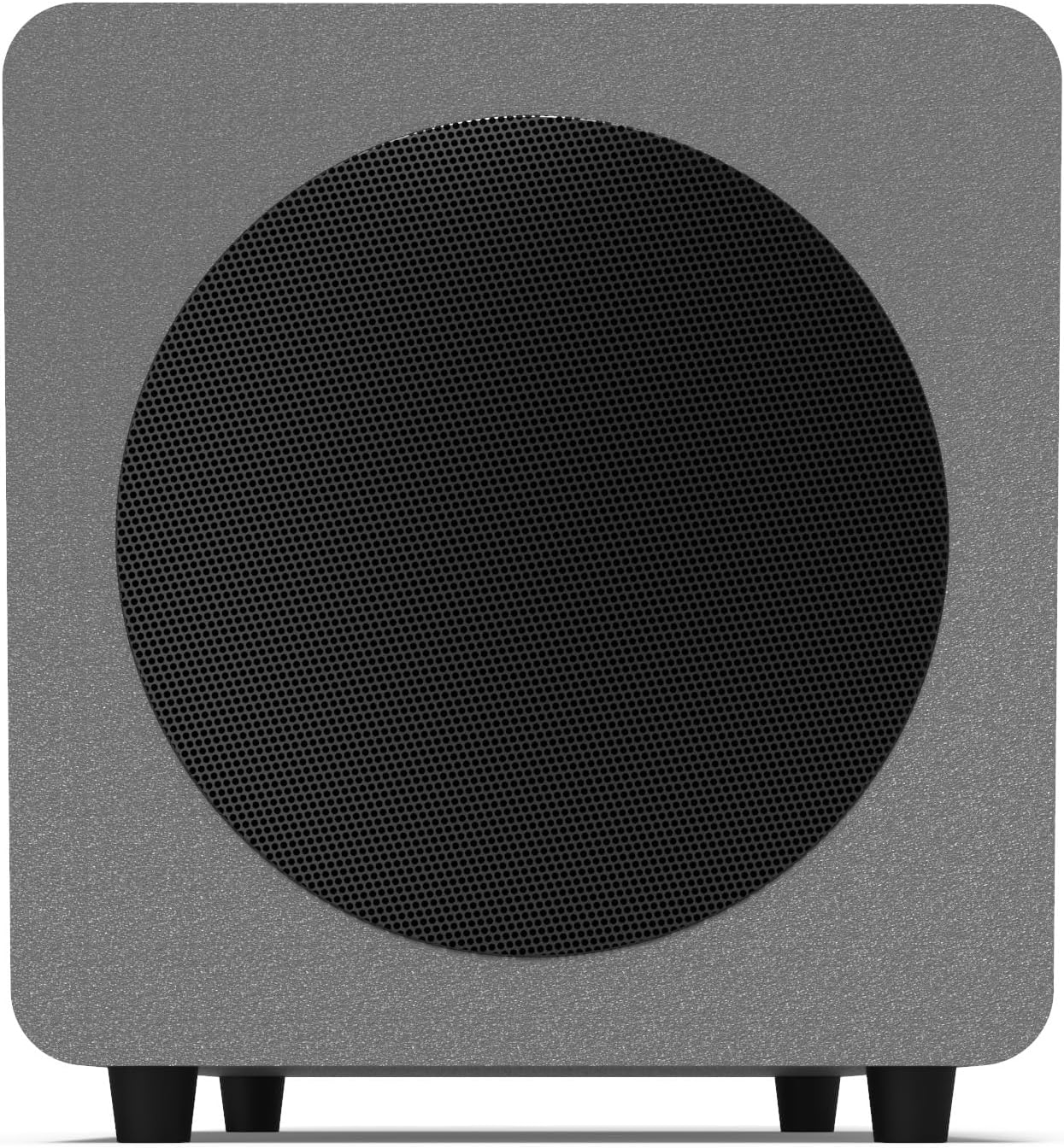 Kanto SUB8VMG Sealed Powered Subwoofer | 300W Peak Power | 8