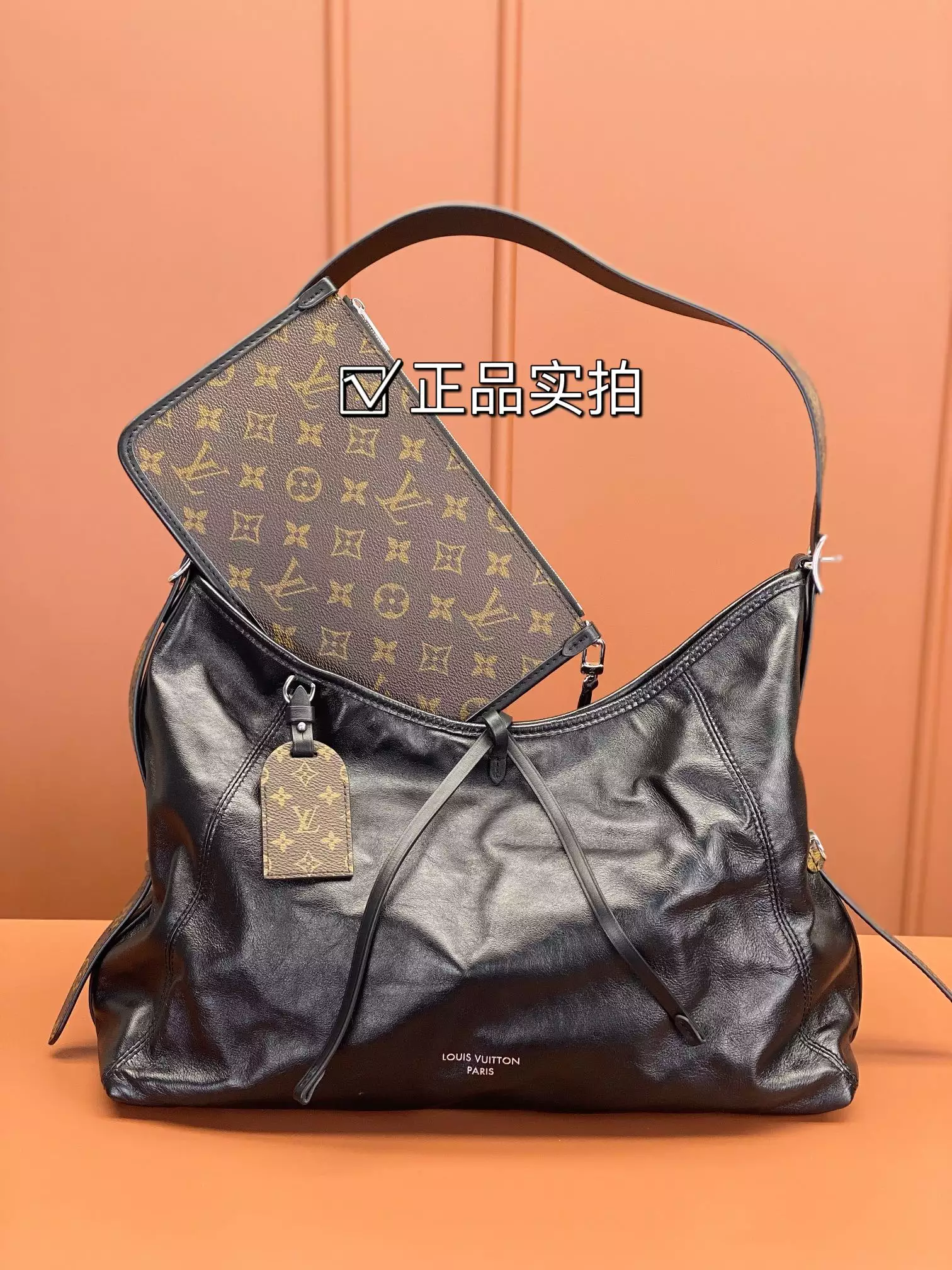 CarryAll Dark Black MM H271:1High-quality replica