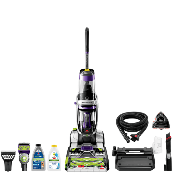 ProHeat 2X® Revolution® Pet Pro Carpet Cleaner Exclusive Bundle