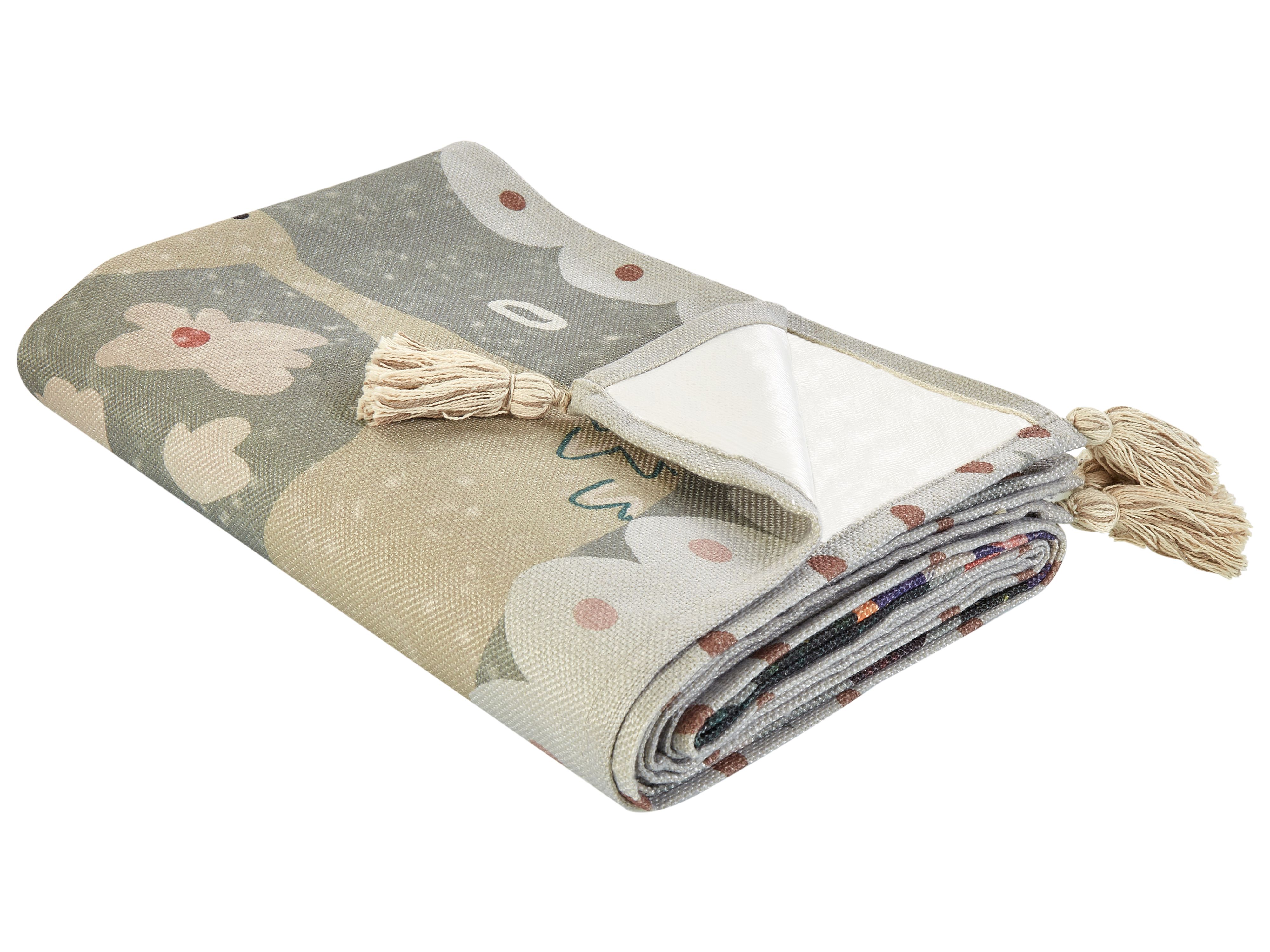 Picnic Blanket BANDOWALI 150 x 200 cm Multicolour