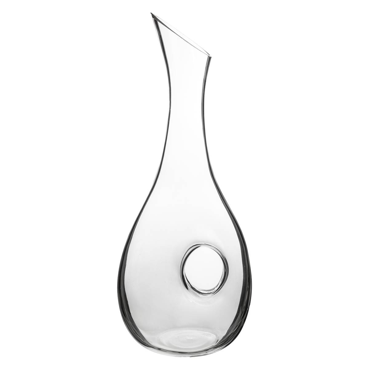 Carafe"Design" 1L, Transparent