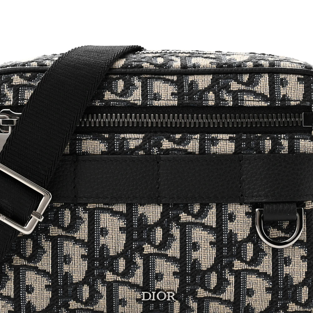 Mirror Quality Dior Mini Safari Messenger Replica Handbag1:1High-quality replica