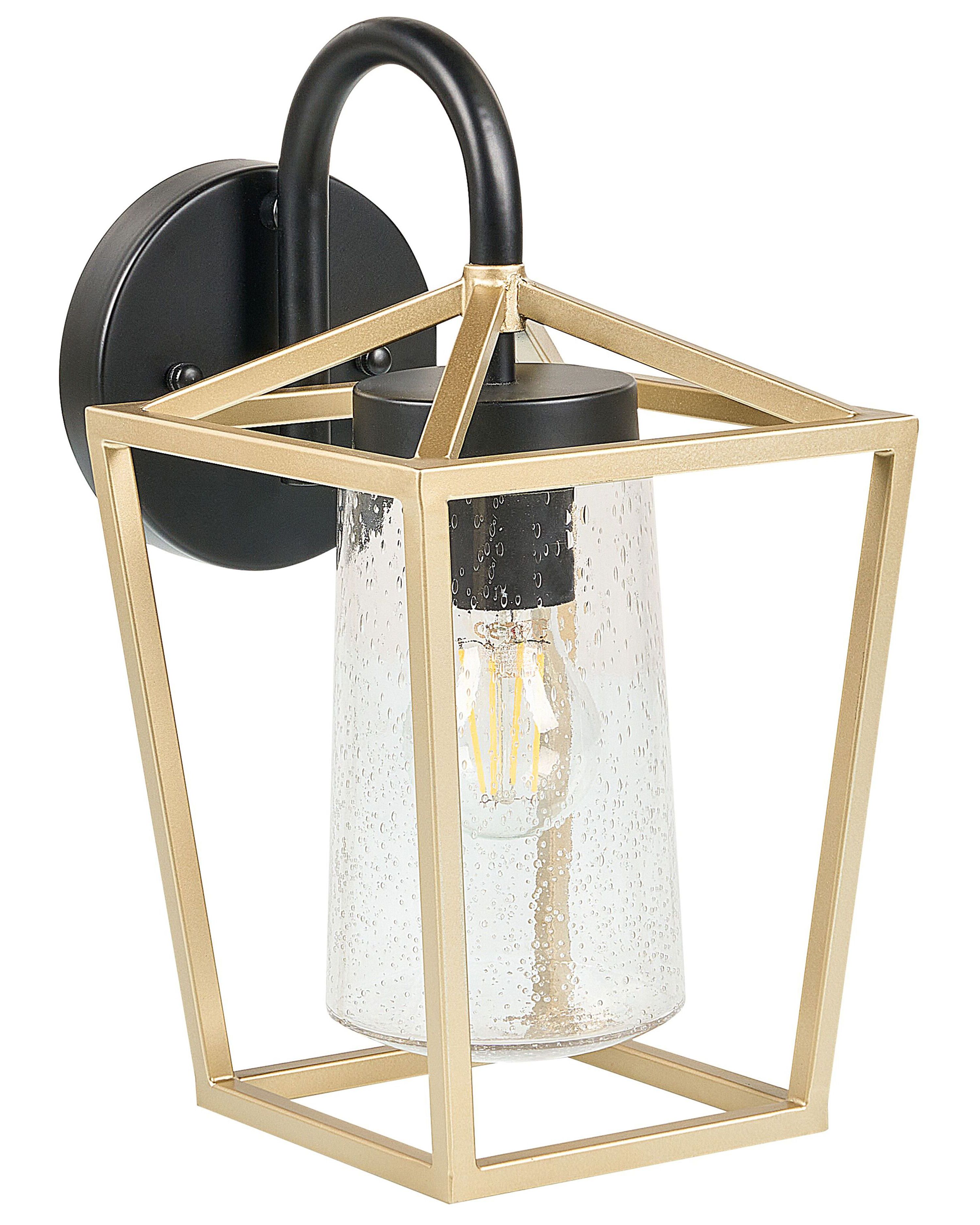 Outdoor Wall Light ORDIE Gold