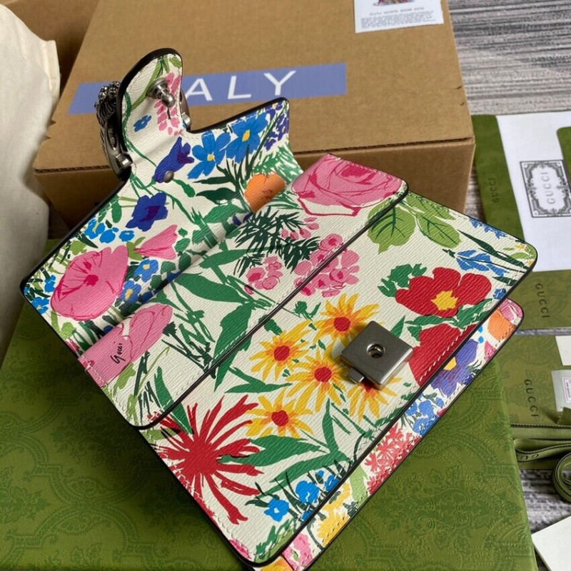 Replica Gucci Dionysus Ken Scott Print Mini Bag 4219701:1High-quality replica