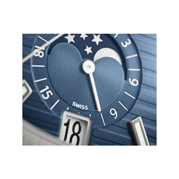 Patek Philippe Nautilus Steel 5726-1A-014 with Black Gradated dial(1:1 replica) - Top club