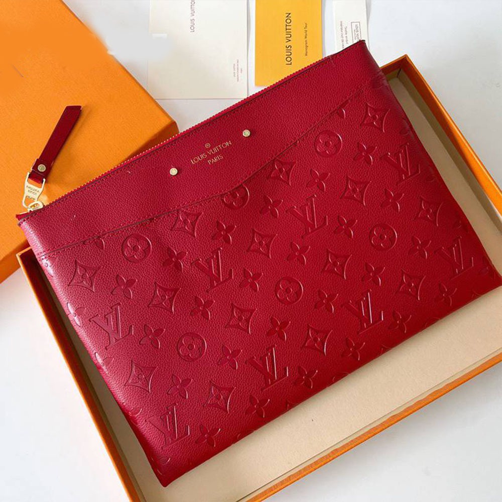 Louis Vuitton LV Daily Monogra Handbag M620481:1High-quality replica