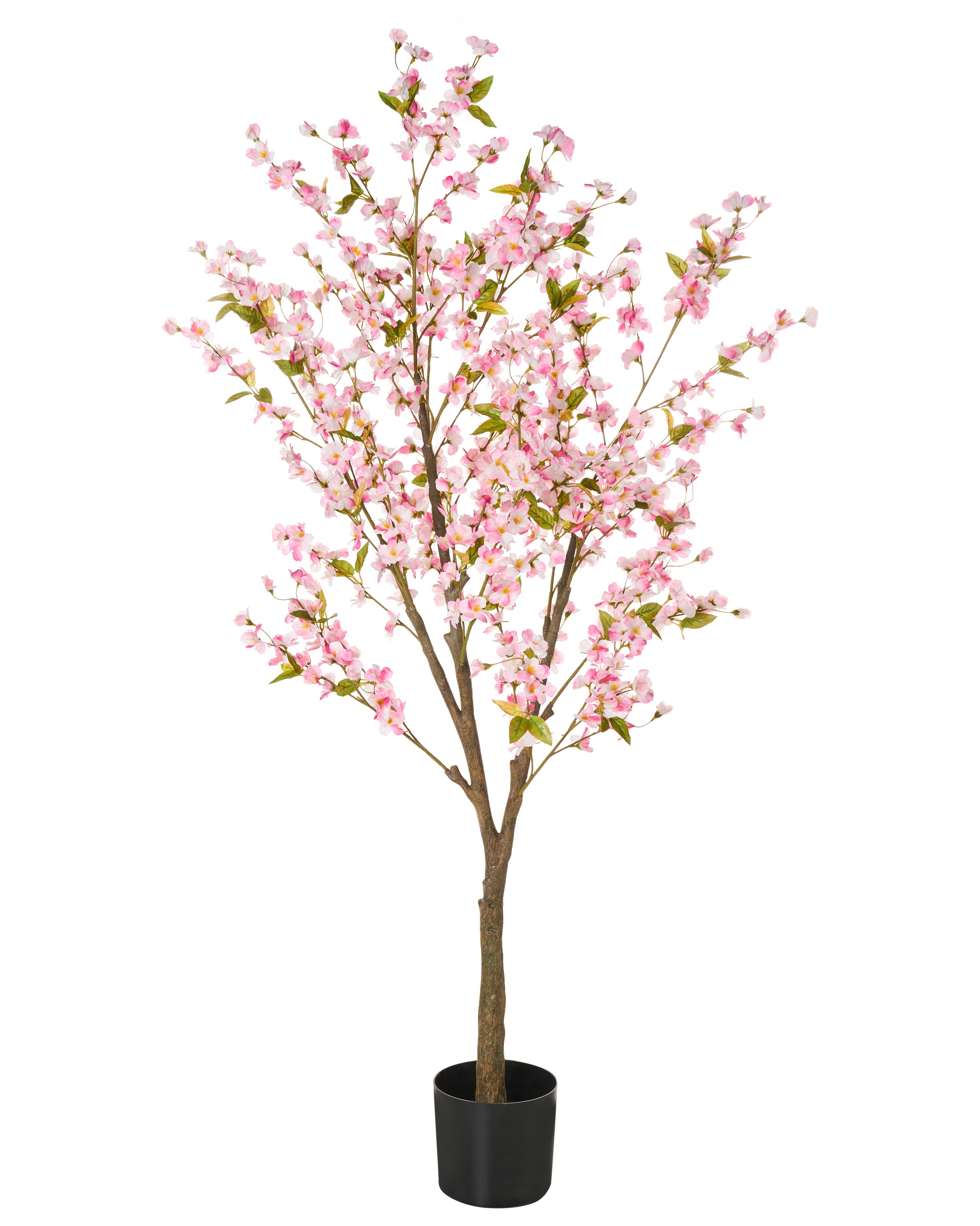 Artificial Plant CHERRY TREE 180 cm Pink