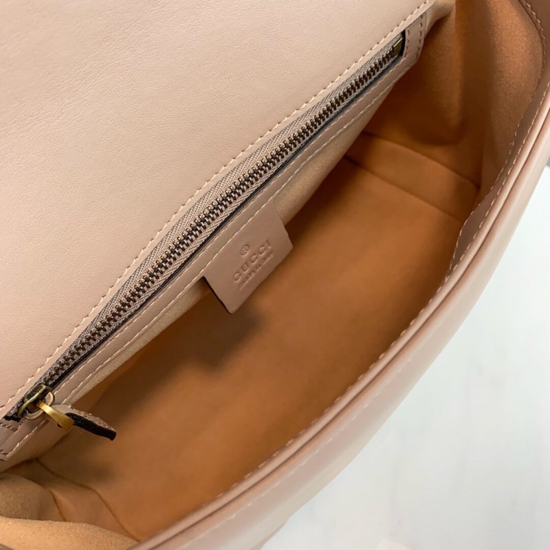 Replica Gucci Gg Marmont Matelasse Top Handle Bag 4981101:1High-quality replica
