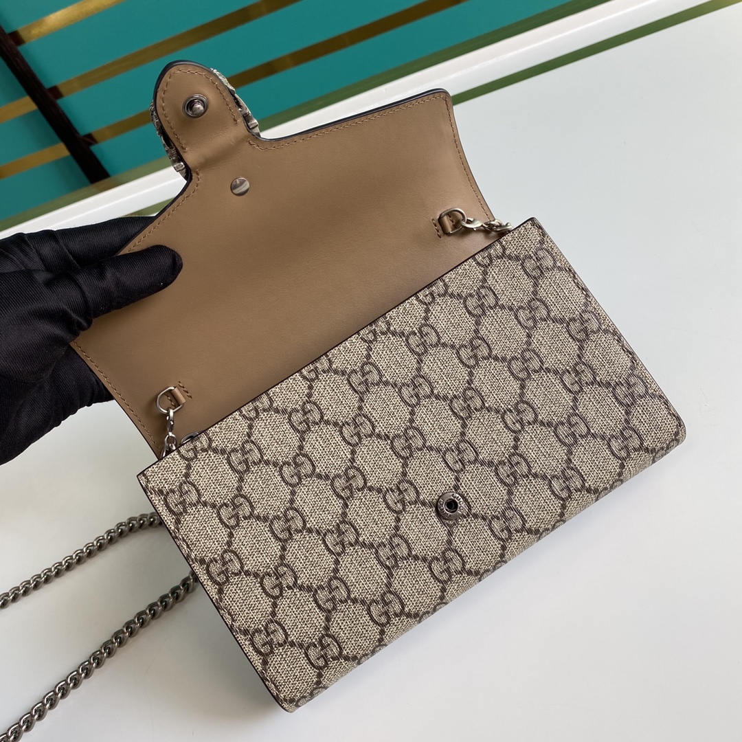Replica Gucci Dionysus Chain Wallet 4012311:1High-quality replica