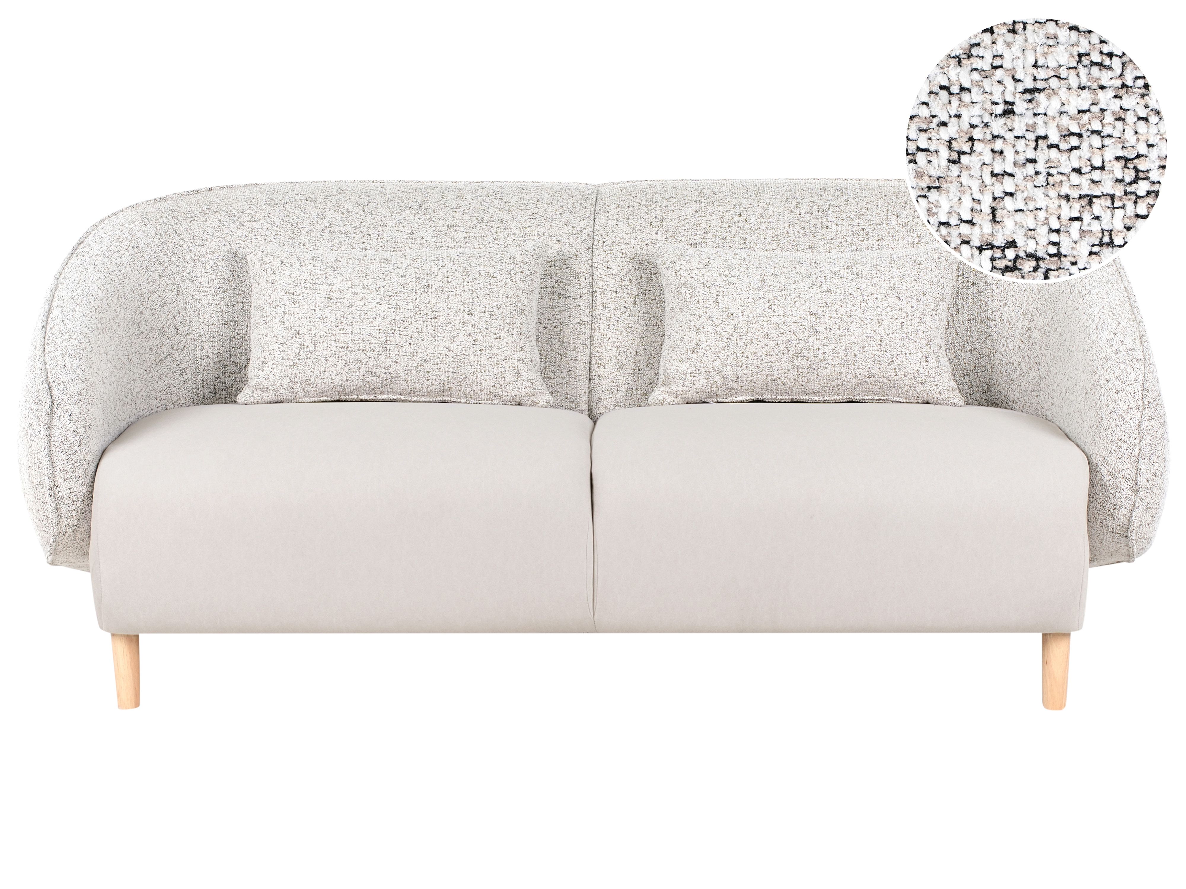 Sofa UMEA Fabric Light Beige