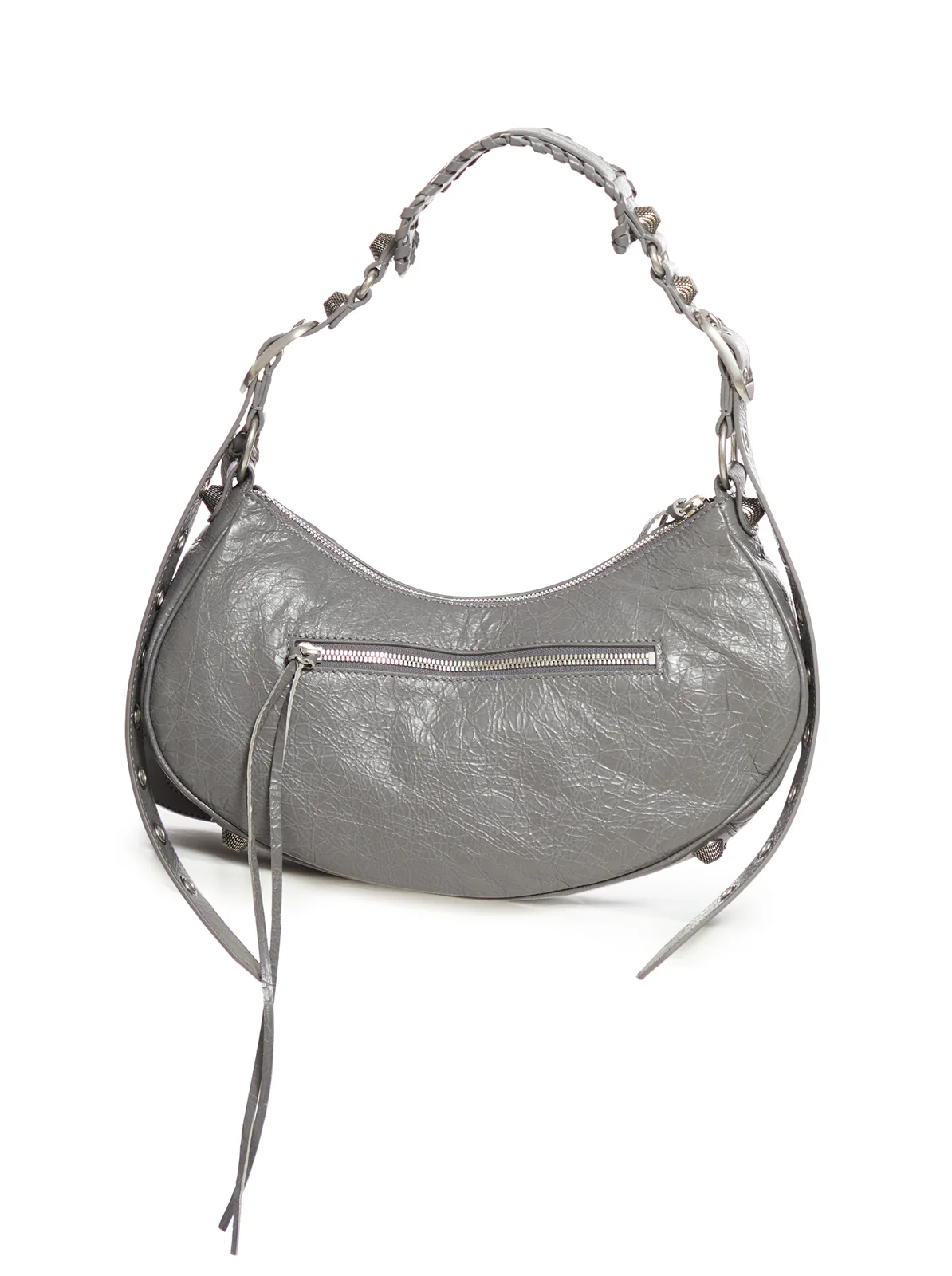 Balenciaga Bag Dupe Le Caracole Small Shoulder Bag - Replicaclubs