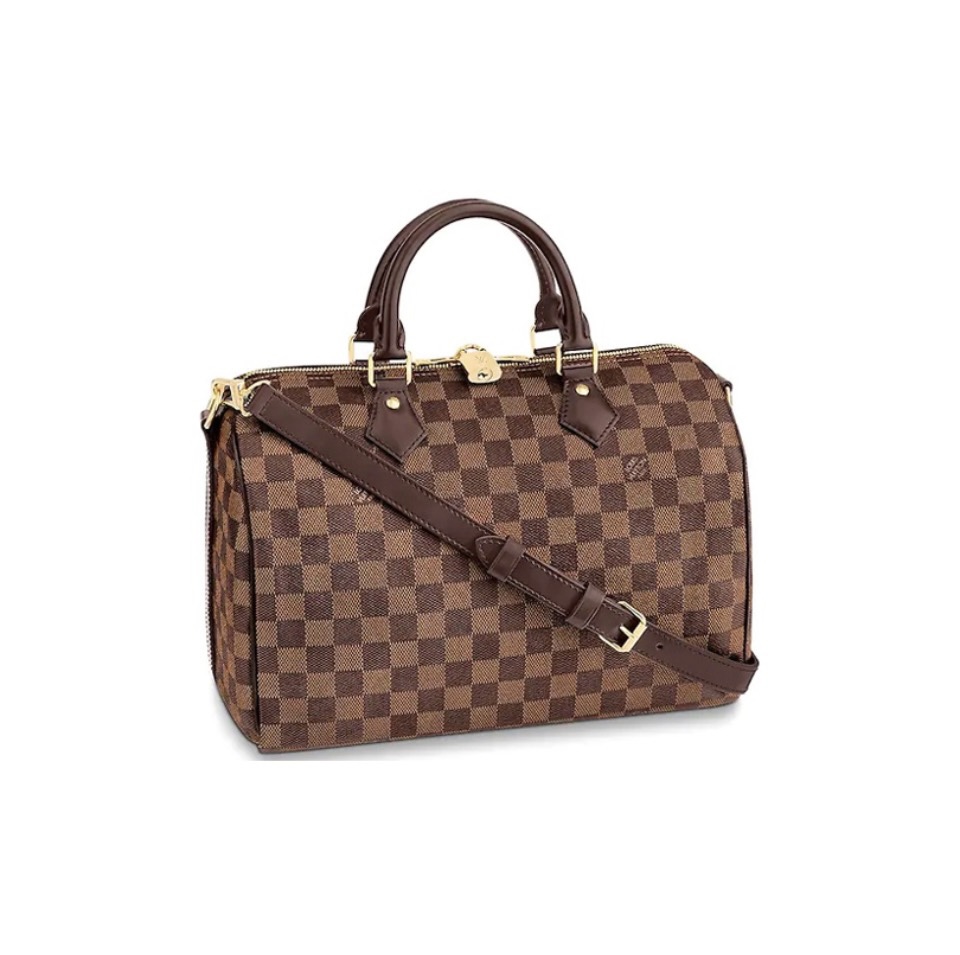 LV Speedy Bandoulière 301:1High-quality replica