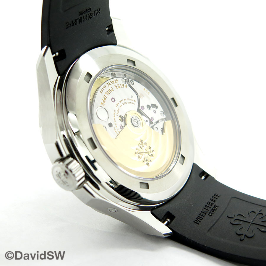 Patek Philippe 5164A Aquanaut Travel Time(1:1 replica) - Top club