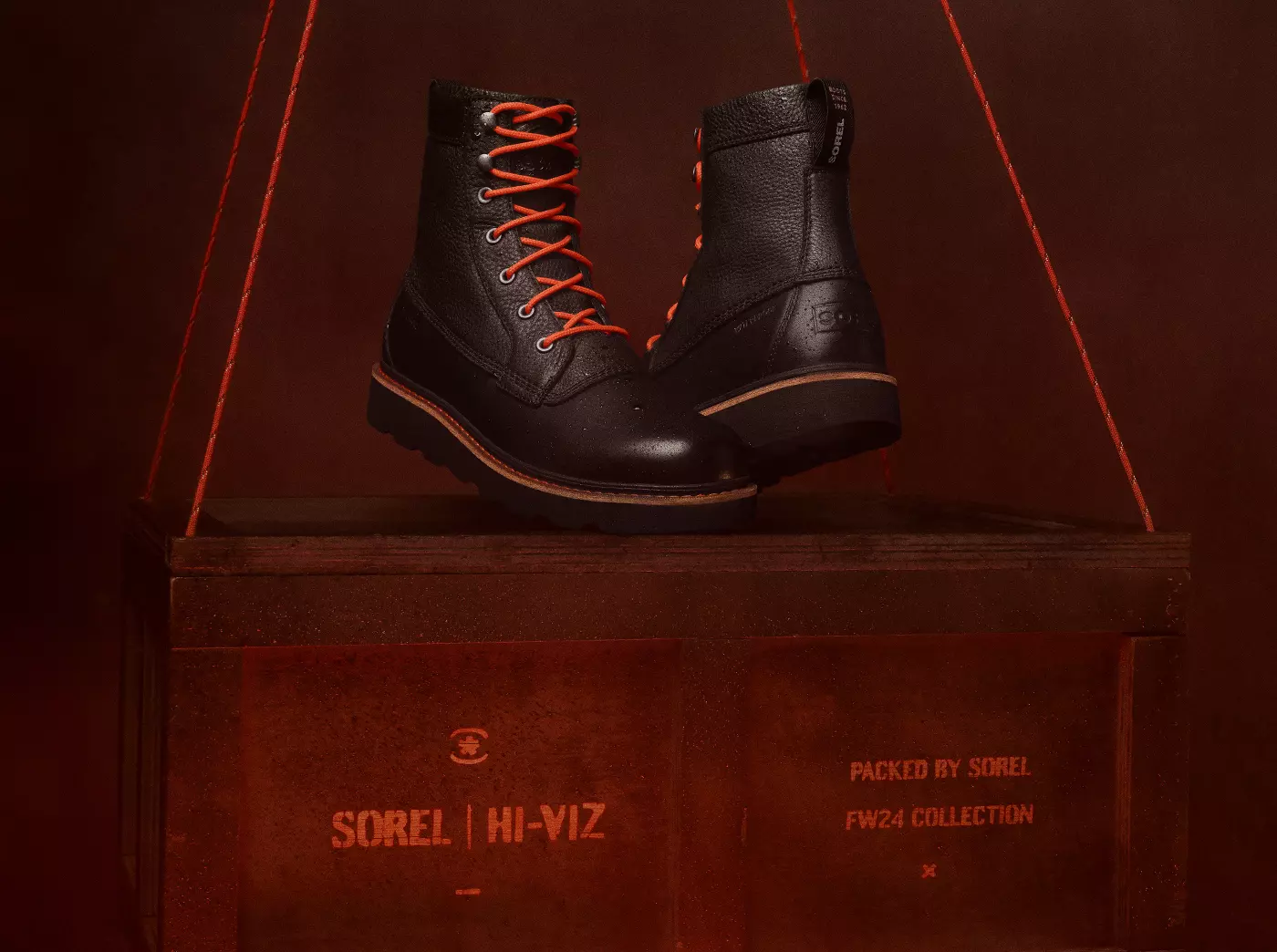 SOREL x Proenza Schouler collection