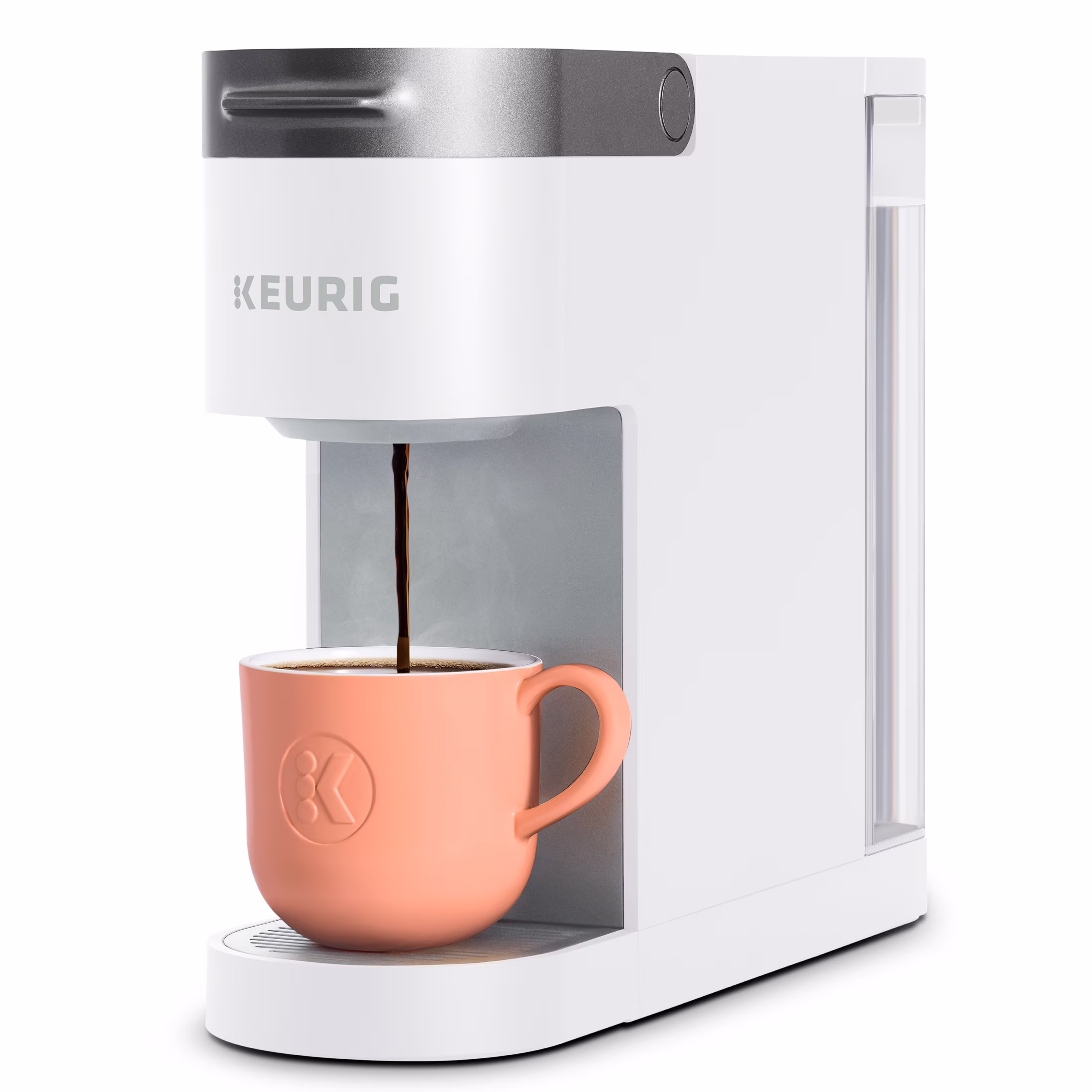 Keurig K-Slim Black Single-Serve K-Cup Pod Coffee Maker - Image 5