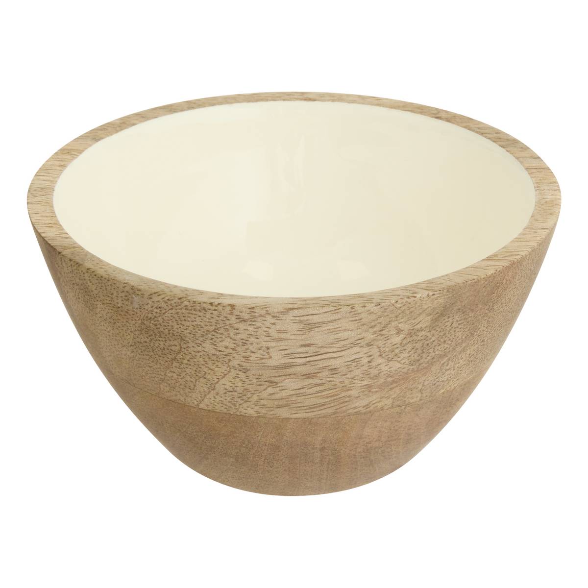 "Inaya" Bowl Mango wood, &Oslash; 13 cm