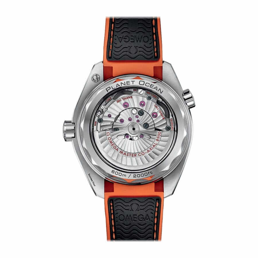 Co Axial Escapement Replica - Top club